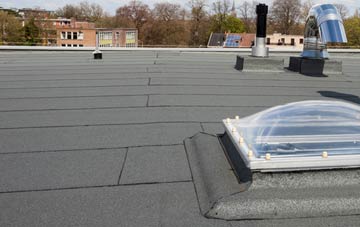 benefits of Ferniegair flat roofing