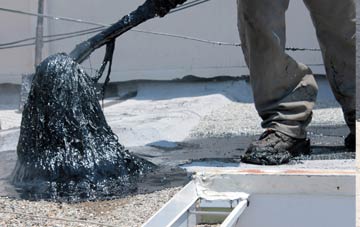 Ferniegair flat roof waterproofing costs