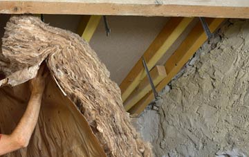 Ferniegair pitched roof insulation costs
