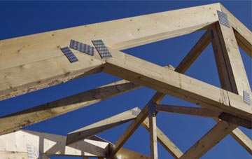 Ferniegair roof trusses for new builds and additions